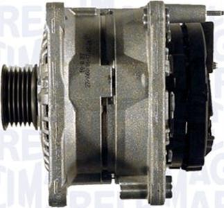 Magneti Marelli 944390453200 - Alternator autospares.lv