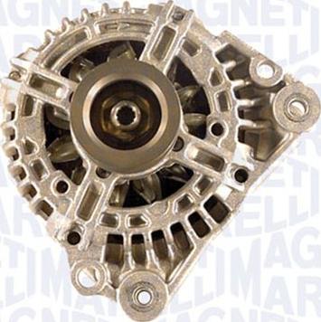 Magneti Marelli 944390453200 - Alternator autospares.lv