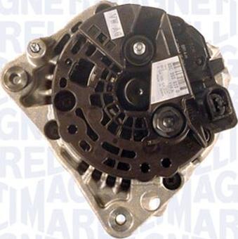 Magneti Marelli 944390453200 - Alternator autospares.lv