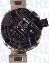 Magneti Marelli 944390453700 - Alternator autospares.lv