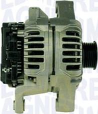 Magneti Marelli 944390452700 - Alternator autospares.lv