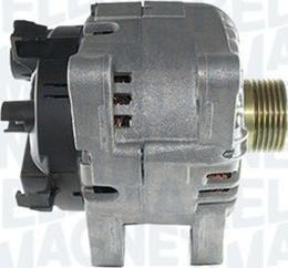 Magneti Marelli 944390465110 - Alternator autospares.lv