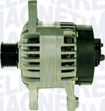 Magneti Marelli 944390460900 - Alternator autospares.lv