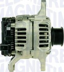 Magneti Marelli 944390460600 - Alternator autospares.lv