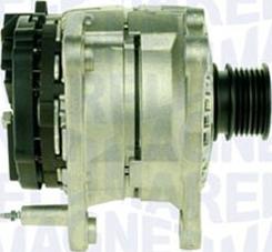 Magneti Marelli 944390460700 - Alternator autospares.lv