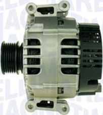 Magneti Marelli 944390461600 - Alternator autospares.lv