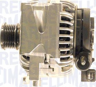 Magneti Marelli 944390463400 - Alternator autospares.lv