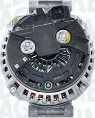 Magneti Marelli 944390463000 - Alternator autospares.lv