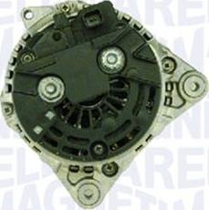 Magneti Marelli 944390462600 - Alternator autospares.lv