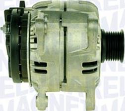 Magneti Marelli 944390462600 - Alternator autospares.lv