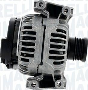 Magneti Marelli 944390462000 - Alternator autospares.lv