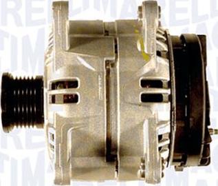 Magneti Marelli 944390462800 - Alternator autospares.lv