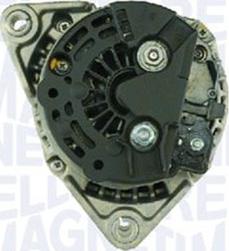 Magneti Marelli 944390462300 - Alternator autospares.lv