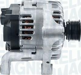 Magneti Marelli 944390462200 - Alternator autospares.lv