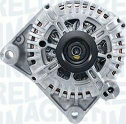 Magneti Marelli 944390462200 - Alternator autospares.lv