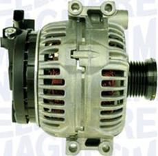 Magneti Marelli 944390462700 - Alternator autospares.lv