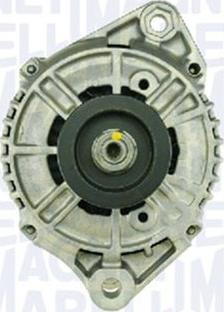 Magneti Marelli 944390409800 - Alternator autospares.lv