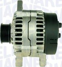 Magneti Marelli 944390409800 - Alternator autospares.lv