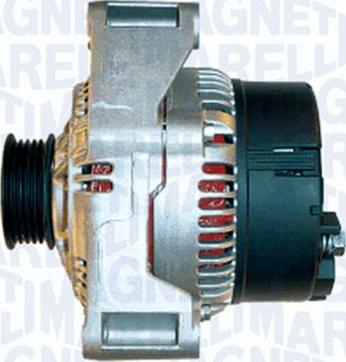 Magneti Marelli 944390404100 - Alternator autospares.lv