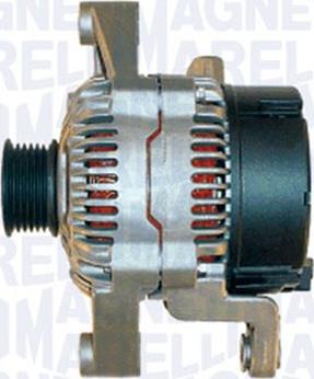 Magneti Marelli 944390404300 - Alternator autospares.lv