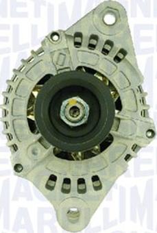 Magneti Marelli 944390406410 - Alternator autospares.lv