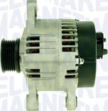 Magneti Marelli 944390406410 - Alternator autospares.lv