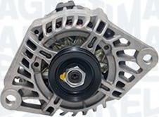 Magneti Marelli 944390406610 - Alternator autospares.lv