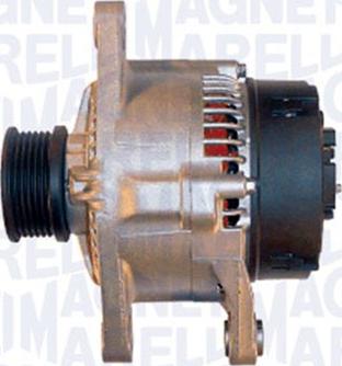 Magneti Marelli 944390406710 - Alternator autospares.lv