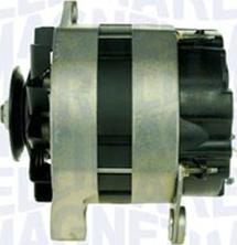 Magneti Marelli 944390400510 - Alternator autospares.lv