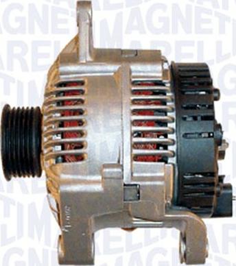 Magneti Marelli 944390400810 - Alternator autospares.lv