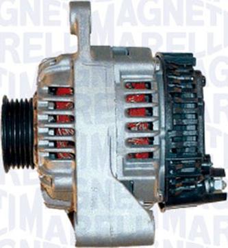 Magneti Marelli 944390401910 - Alternator autospares.lv