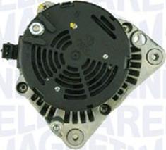 Magneti Marelli 944390408600 - Alternator autospares.lv