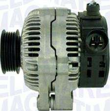 Magneti Marelli 944390408300 - Alternator autospares.lv