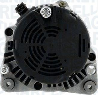 Magneti Marelli 944390408700 - Alternator autospares.lv