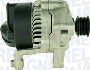 Magneti Marelli 944390403900 - Alternator autospares.lv