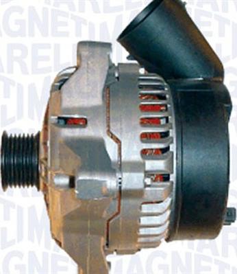 Magneti Marelli 944390403100 - Alternator autospares.lv