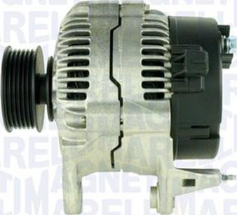 Magneti Marelli 944390403300 - Alternator autospares.lv