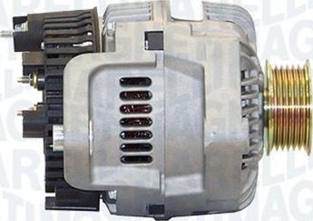 Magneti Marelli 944390402410 - Alternator autospares.lv