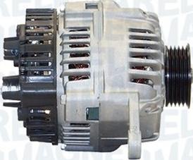 Magneti Marelli 944390402010 - Alternator autospares.lv