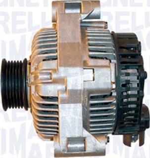 Magneti Marelli 944390402110 - Alternator autospares.lv