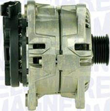 Magneti Marelli 944390419500 - Alternator autospares.lv