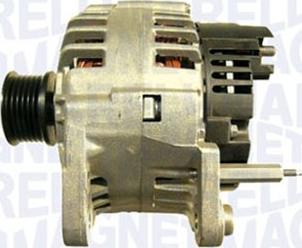 Magneti Marelli 944390419100 - Alternator autospares.lv