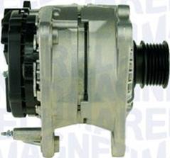 Magneti Marelli 944390419200 - Alternator autospares.lv