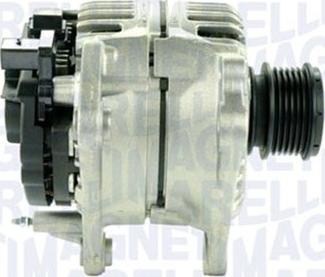 Magneti Marelli 944390414900 - Alternator autospares.lv