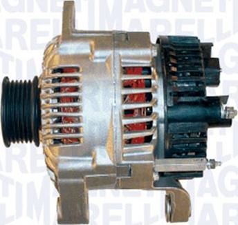 Magneti Marelli 944390414410 - Alternator autospares.lv