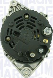 Magneti Marelli 944390414110 - Alternator autospares.lv