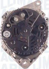 Magneti Marelli 944390414310 - Alternator autospares.lv