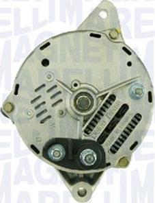 Magneti Marelli 944390416200 - Alternator autospares.lv