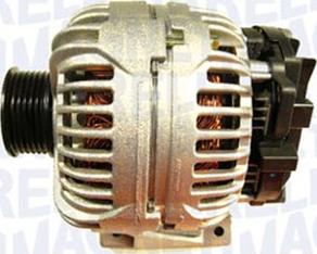 Magneti Marelli 944390411500 - Alternator autospares.lv