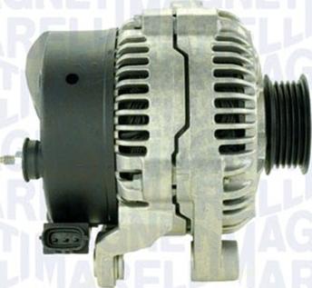 Magneti Marelli 944390411600 - Alternator autospares.lv